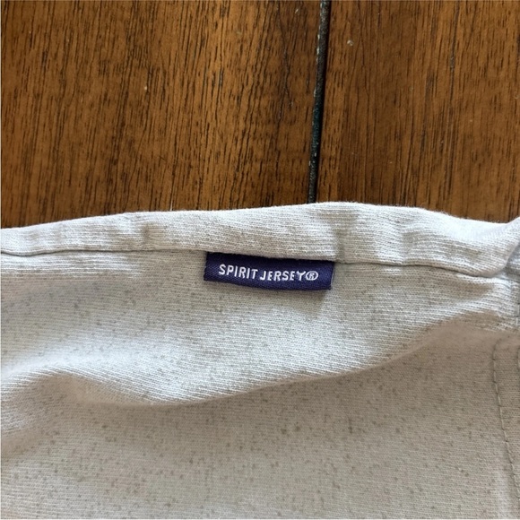 Walt Disney World Retro “D” Blue Spirit Jersey Long-Sleeve Tee XL 1971 Logo - Picture 9 of 11